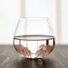 Wine Glasses Cherry Blossom Cup Tumbler Glass Home Office Simple Small Fresh Lovely