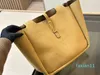 Bolsos de diseñador Bolso de mano Bolso de hombro Bolsos de compras medianos Monedero Mujer hombre Cuero