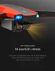 35 minuter Flying Night Vision GPS 5G DRONES 6K HD ESC CAMERAS 5KM BILD TRANSMISSION Borstless Motor Aircraft Three Axis Gimbal Hinder Undvikande quadcopter RC Drone