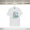 Lettera Fashion Designer Uomo T-shirt Top Ragazze Mens TShirt Maniche corte Estate Designers T-shirt per donna Top Lady Shirt s-3xl