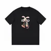 2024 Zomer Heren Designer T-shirt Casual Heren Dames T-shirt Monogram Print Korte mouw best verkochte luxe heren hiphopkleding Aziatische maat S-5XL