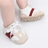 Scarpe per neonati Primi camminatori Fondo morbido Scarpe da ginnastica per bambini per bambini Scarpe prewalker antiscivolo per ragazze dei ragazzi