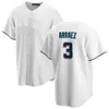 Dostosuj 10 koszulki baseballowej Gary Sheffield 31 Mike Piazza 1 Luis Castillo 20 Miguel Cabrera 9 Juan Pierre 7 Ivan Rodriguez 2 Hanley Ramirez rozmiar YTH-6xl