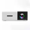 Projetor LED Home Office YG300 HD 1080P mini mini projetor 3D L230923