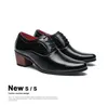 Luxury Printed pattern men dress shoes Flat Casual Business Office Oxfords genuine leather Designers Metal Buckle Suede loafer shoes