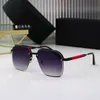 2023 Fashion Designer Sunglass High Quality Sunglasses Women 0858 Men Glasses Womens Sun glass UV400 lens Unisex With box