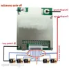 Circuits intégrés 10S 30A bms nouveau Li-ion 42V PCM avec balance pour voiture vélo électrique Lvuol