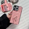 iPhone 15 Pro Max Case Apple iPhone 14 13 12 11 XR XS Max 8 Plus Samsung Galaxy S23 Ultra S22 Plus Card Holder Coin Purse Flip Cover