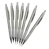 0,3/0,5/0,7/0,9/1,3/2.0/3,0 mm mekaniska pennor Metallmålning Automatisk penna 2023