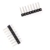 Circuitos integrados 50pcs MFRC-522 RC522 mfrc 522 RFID RF IC cartão módulo indutivo S50 cadeia de cartão Wehkp