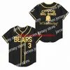 Baseball Jerseys Men the Bad News Bears 12 Tanner Boyle 3 Kelly Leak Jersey 1976 Chico's Bail Bonds Movie Basal