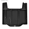 Organisateur de voiture Boîte de rangement d'accoudoir de voiture Conteneur d'organisateur de console centrale pour Dodge RAM 1500 2500 3500 2019 2020 2021 2022 Accessoires V5O3 Q231109