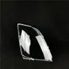 Cubierta de faro lente carcasa de cristal faro pantalla transparente para Cadillac CTS CTS-V COUPE 2008 2009 2010 2011 2012 2013