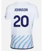 Nottingham 23 24 koszulka piłkarska hrabban Johnson Surridge 2023men Kid Kit Forest Awoniyi Krovinovic Ameobi potęga koszulka piłkarska Zinckernagel Lingard