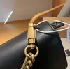 2018 Marca bolsos de Hombro mujeres bolso de cuero crossbody bolsos famoso bolso de diseño de alta calidad bolso femenino tamaño 21 * 6 * 13 cm