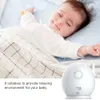 4.3-inch video Baby Monitor met camera en audio op afstand 2-weg Talk Infrared Night Vision 8 Lullabies