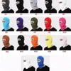 CAR-partment Ski Snowboard Wind Cap Outdoor Balaclavas Sports Neck Face Mask Police Cycling Balaclavas Motorcycle Face Masks 17 colors i1109