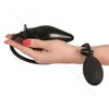 Sex Toy Massager 2022 Лучшие игрушки для взрослых для женщин и мужчин надувные резиновая анальная закладка расширяемая штекер