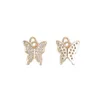 Top Heart Stud 2023 Nouveaux cadeaux Bijoux de créateur Plaqué or Boucles d'oreilles à breloques Femmes Amour Printemps Acier inoxydable