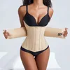 Women's Shapers Large Size Restraint Belt Waist Training Fitness Abdominal Band Tight Fit Slimming Trainer Corset