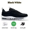 nike air max 97  pour hommes Triple Black Huaraches Baskets Respirables Extérieur Chaussures Taille 36-45