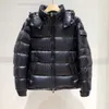 Down Stylist Parka Topkwaliteit Klassieke Puffer Capuchon Dikke Damesveren Winddicht Afneembare Hoed Maat Xs-3xl