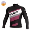 Giubbotti ciclismo Giacca invernale Pile termico Uomo Team Giacca ciclismo Manica lunga Jersey Suit Abbigliamento bici da strada Ciclismo Hombres 231109