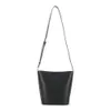 Frauen Handtaschen CE Bucket Bucket Bag Messenger Bag Designer Cel Canvas geteiltes Leder -Cowhide hat eine schöne Kapazität Triumphbogen Bucket Bag Messenger Bag Aut 5z6g