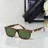 نظارة شمسية Dita GG Designer DTS155 Rimless مربع UV400 العدسات الواقية النموذج المعدني الأزياء Cool Man Sun Glasses Retro Eyewear تأتي مع Casef الأصلي والحقيبة