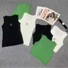 Croptop render loewew tank tank tanktop loewe top loewe tank bijgesneden loewe tanktop t shirts dames breien tee tee sport top tops vrouw vest yoga tees 593