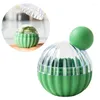 Baking Moulds Ice Hockey Cube Mold Silicone Household Balls Kitchen Tool Round Cactus Make