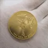 Artes e ofícios Michael Jackson Coin Comemoration