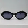 Retro Cat's Eye Solglasögon för kvinnor CE: s båge de triomphe metall oval franska high street kvinnor män nyanser unisex resande solglasögon strand Sonnenbrille glasögon clea clea