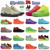 Rick and Morty MB.01 Basketball Shoes Lamelo Ball OG Sneakers MB.03 MB.02 Chino Hills Beige Supernova FOREVER RARE GutterMelo Toxic Lemelo Melo Ball Shoe Mens Women 36-46