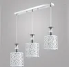 Ceiling Lights Modern Crystal Lamps LED Living Room Dining Glass Lamp Lustre Light