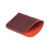 Genuine leather men designer coin purses cowhide vintage male great quality fashion casual card wallets no507