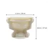 Garden Decorations European Style Flowerpot DIY Mold Concrete Bonsai Pot Casting Cement Molds