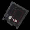 Bilarrangör Bil Central Armrest Container Holder Tray Storage Box för Mazda CX5 CX-5 CX5 2017 2018 2019 Car Organizer Accessories Q231109