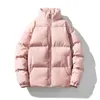 Men's Down Parkas Winter Warm Men Women Plus Size Jacket Cotton Puffer Coat Comfortable Solid Color Jackets for 231108