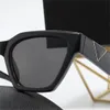 Mens sunglasses ladies designers fashion woow eyewear women UV glass lenses case sun glasses for man woman 4 color optional triangular signature sports sun glasses