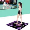 Tapis de danse pour PC portable Home Revolution Mat Step jeu vidéo musculation antidérapant Interface USB couverture danse sensible Fitness pas pour TV 231108