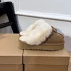 Frete grátis novas botas femininas inverno ultra mini bota designer sapatos de plataforma para homens couro real quente tornozelo pele botas sapato luxuoso 2024