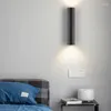 Lampada da parete Personalità nordica Sconce Moderno e minimalista Bar Ristorante Corridoio Corridoio Luce Decorazioni per interni domestici Faretto a LED