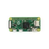 Freeshipping Raspberry Pi Zero W Starter Kit Pi Zero W Board Offizielles Gehäuse 40-poliger Header für Pi 0 W Cadkv