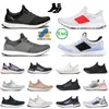 Платформа Ultraboost ultra 4.0 Кроссовки Ultra Mini Boost Теннисные кроссовки Тройной белый сердечник Черный Серый Солнечно-синий Ultraboosts Женские мужские кроссовки размер 36-47