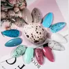 Nail Gel 2Pcs/Set Polish Multiple Colors Permanent Safe UV Eggshell Art Decoration Varnishes Fashion Manicure