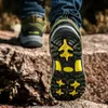 Bot Bahar Sonbahar Yürüyüş Ayakkabıları Erkek Açık Snow Boot Su Geçirmez Trekking Mountain Spor Ayakkabıları Büyük Boy 3647 231108