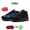 Tn Plus Toggle Utility Кроссовки Tuned Triple Black White Tns 3 Мужские женские спортивные кроссовки Terrascape Бег Прогулки Дизайнерские кроссовки имеют размер 36-46