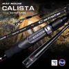 Canne da pesca in barca MADMOUSE Giappone Full Fuji K guida Egi Rod Squid Lure Rod Spinning Rod Calista 8L / 86M Squid Size # 1.8-4shore egi slatwater 231109