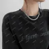 Choker Basic All-Matching Titanium Steel Necklace Herren- und Damen-Hip-Hop-Mode Coole Pullover-Kette Schlüsselbein